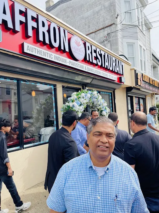 Saffron Restaurant Picture 9