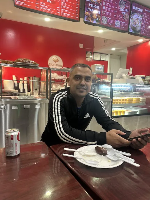 Saffron Restaurant Picture 6