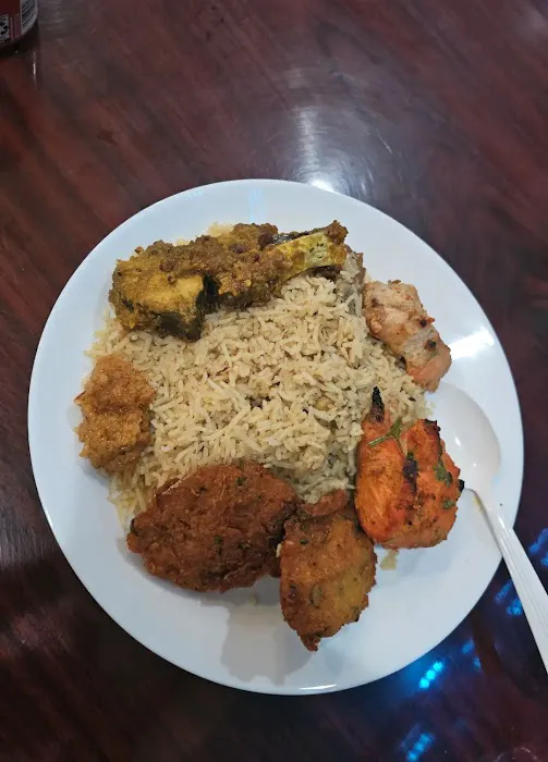 Saffron Restaurant Picture 5