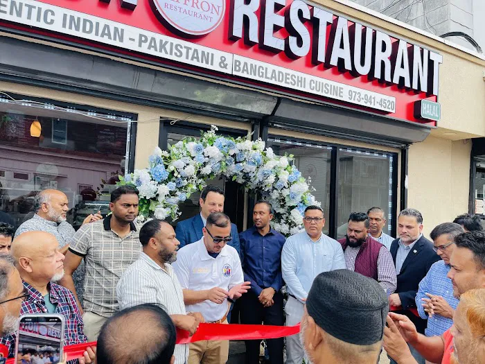 Saffron Restaurant Picture 2