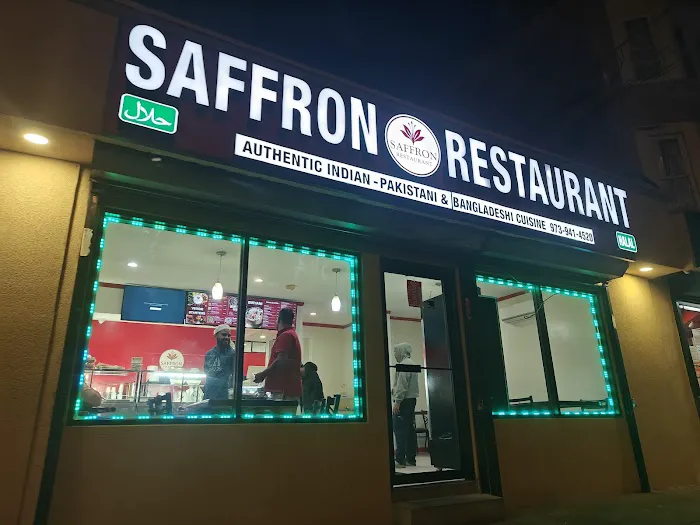 Saffron Restaurant Picture 8