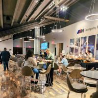 The M Lounge by BMW ico