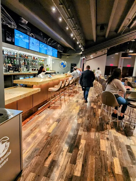 The M Lounge by BMW Picture 6