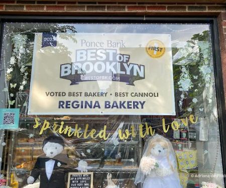 Regina Bakery