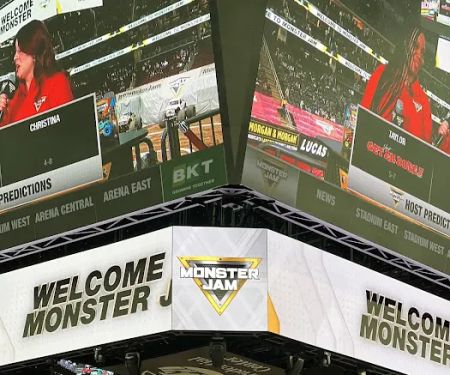 Mrs. Fields Prudential Center