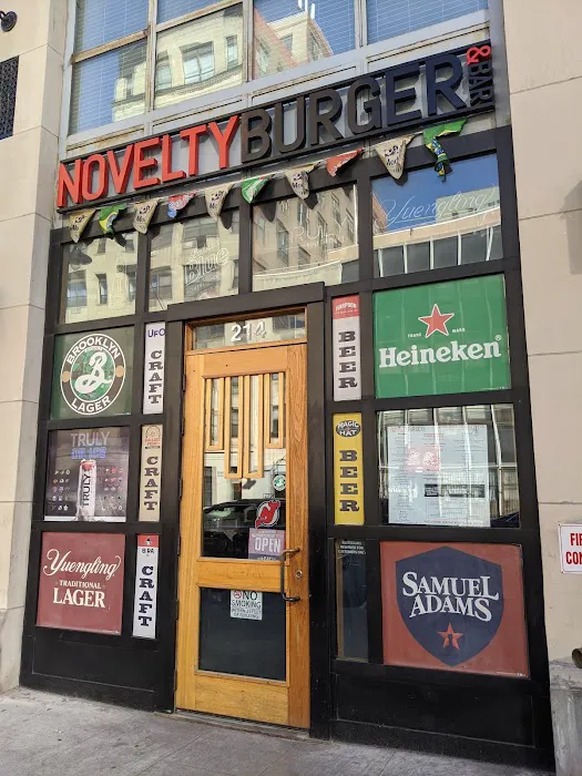 Novelty Burger & Bar Picture 5