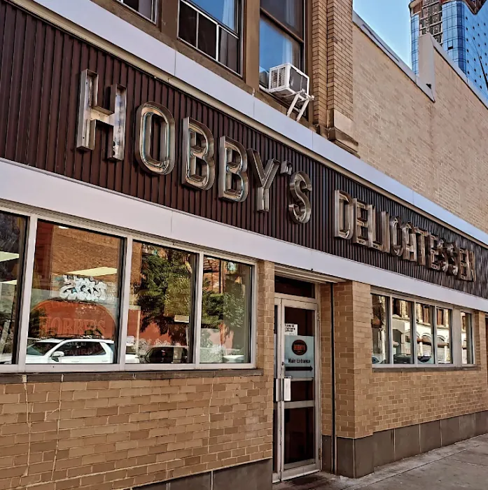 Hobby's Delicatessen & Restaurant Picture 9