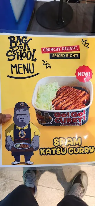 Go!Go! Curry! Newark Picture 4