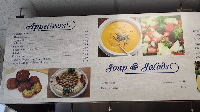 Kebab House Picture 5