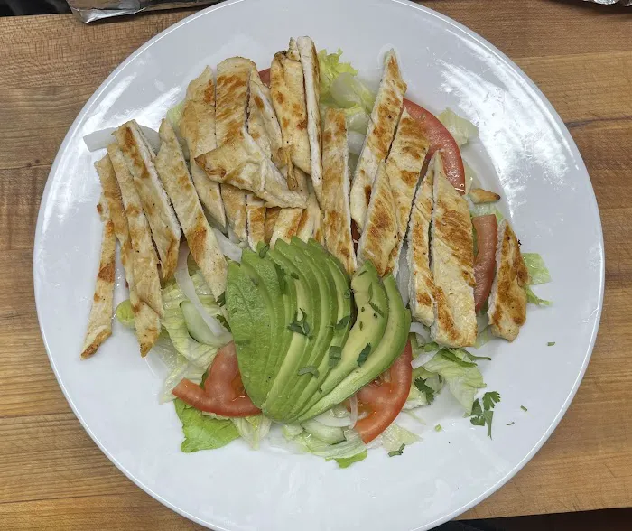 ORALE WEY MEXICAN RESTAURANT Picture 6