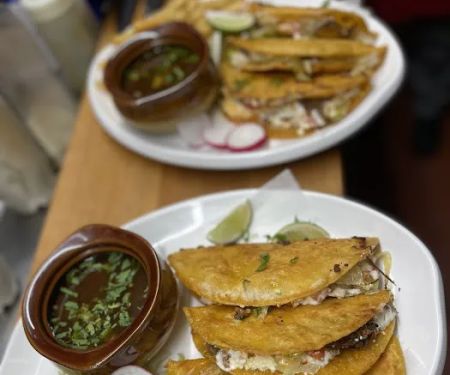 ORALE WEY MEXICAN RESTAURANT