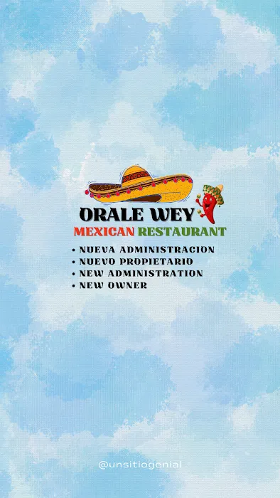 ORALE WEY MEXICAN RESTAURANT Picture 8