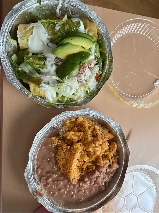 ORALE WEY MEXICAN RESTAURANT Picture 5