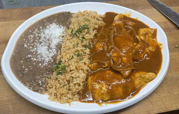 ORALE WEY MEXICAN RESTAURANT Picture 4