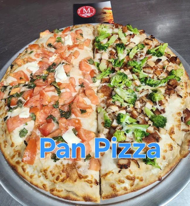 Mulberry Street Pizza Picture 3