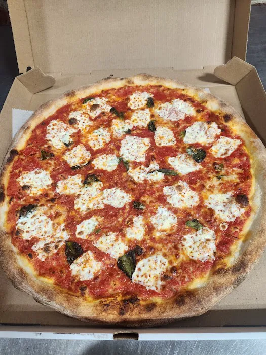 Mulberry Street Pizza Picture 1