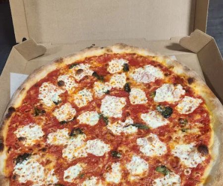 Mulberry Street Pizza