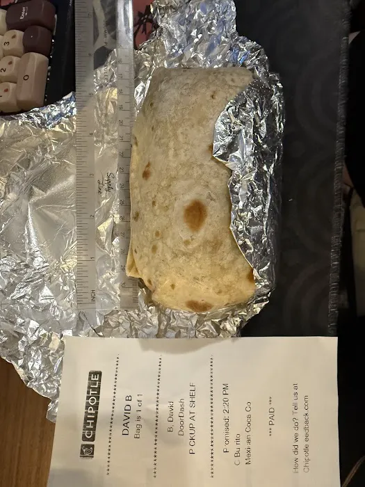 Chipotle Mexican Grill Picture 10