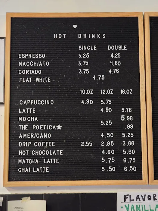 Poetica Coffee Picture 8