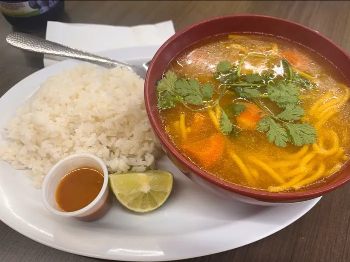 Gourmet Lunch Picture 5