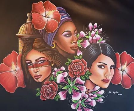 Taino's Kitchen On Wheels