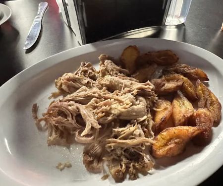 The Latin Flavor Restaurant & Lounge