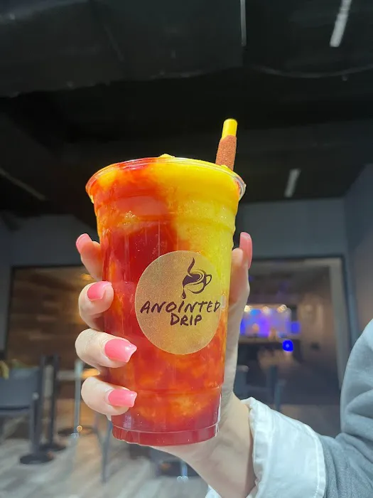 Anointed Drip Cafe Picture 6