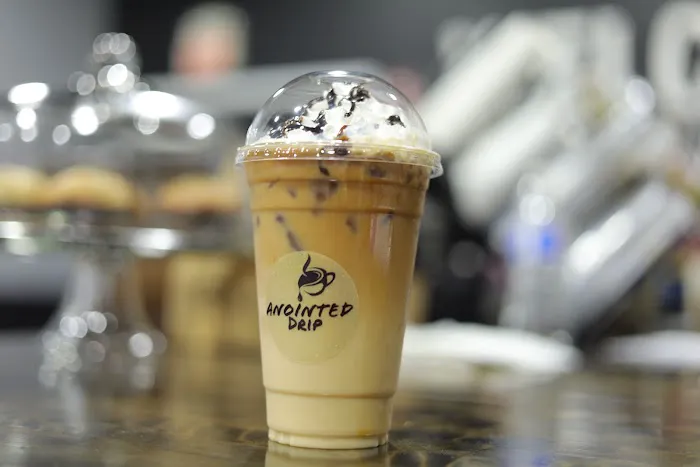 Anointed Drip Cafe Picture 3