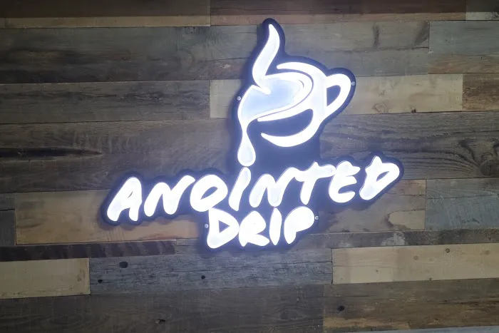 Anointed Drip Cafe Picture 1