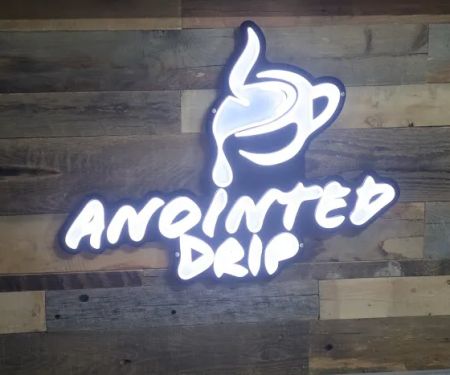 Anointed Drip Cafe