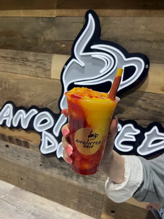 Anointed Drip Cafe Picture 10