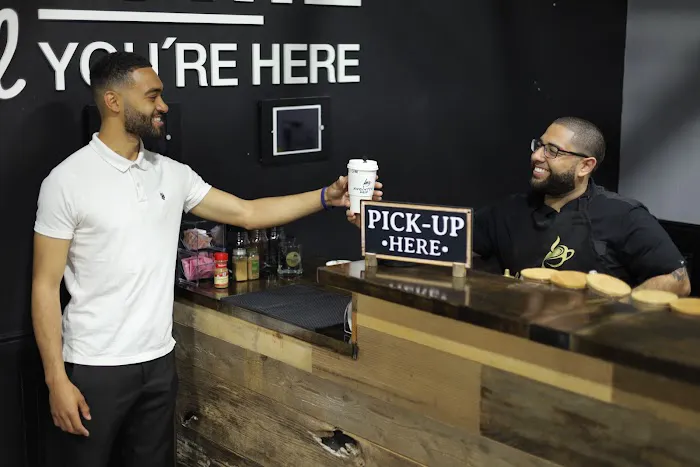 Anointed Drip Cafe Picture 4