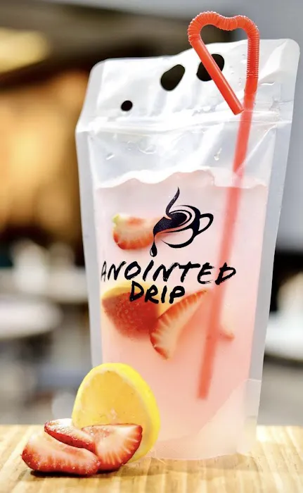 Anointed Drip Cafe Picture 9