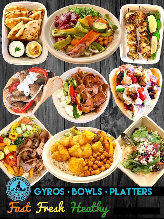 Athenian Fresh Grill Picture 4