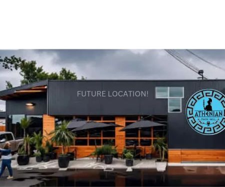 Athenian Fresh Grill