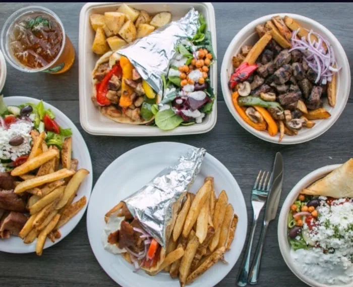 Athenian Fresh Grill Picture 9