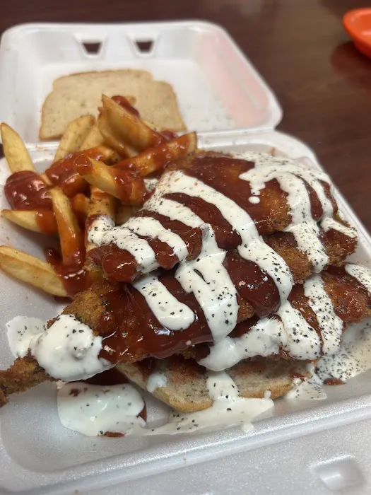 C H Crab House Picture 9