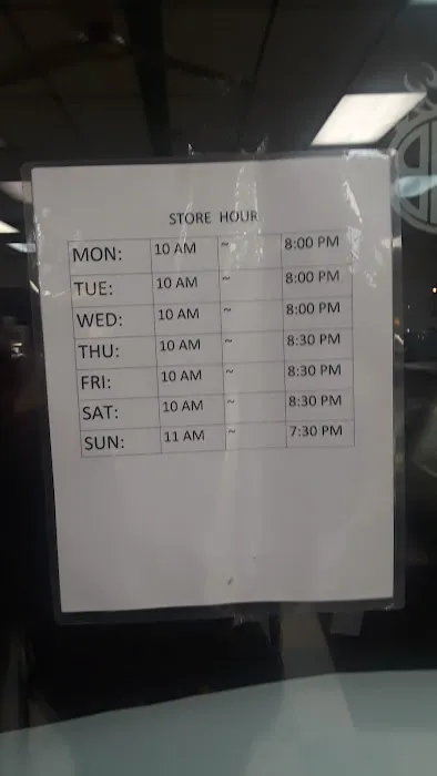 C H Crab House Picture 3