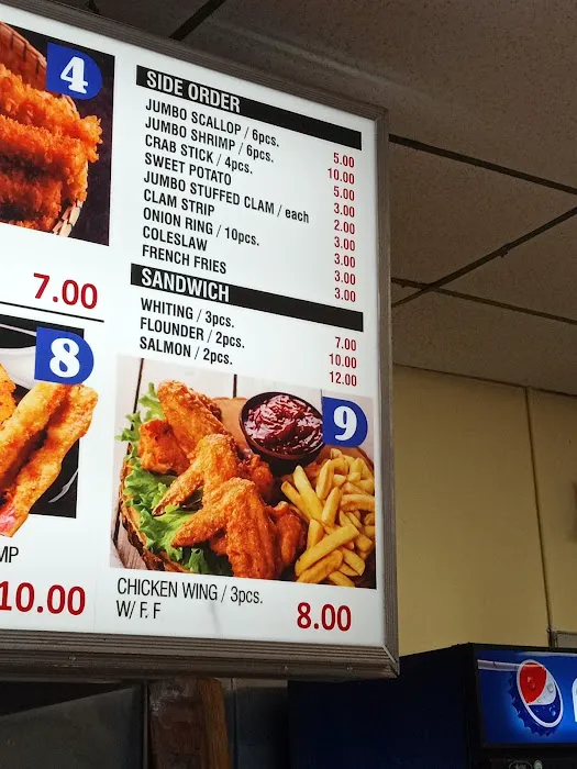 C H Crab House Picture 8