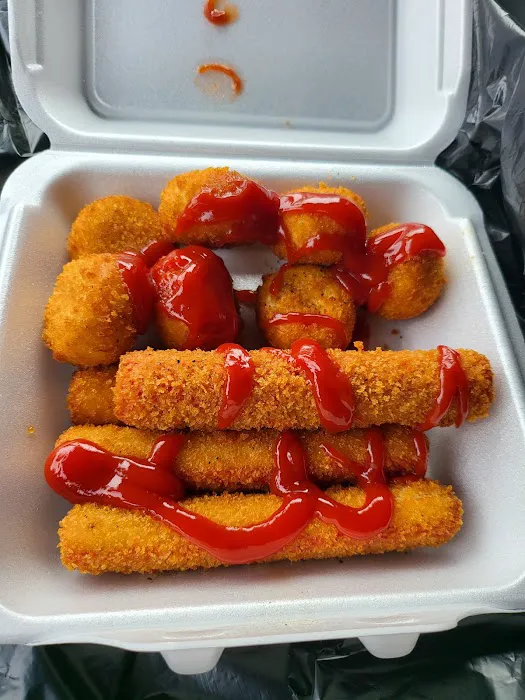 C H Crab House Picture 5