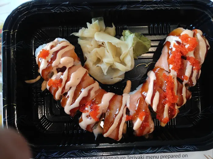 Sarku Japan Teriyaki & Sushi Express Picture 1