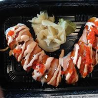 Sarku Japan Teriyaki & Sushi Express ico