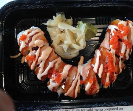 Sarku Japan Teriyaki & Sushi Express