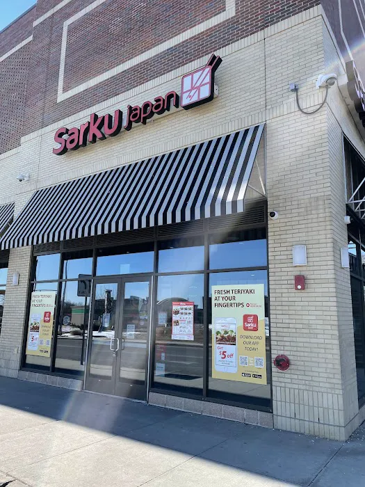 Sarku Japan Teriyaki & Sushi Express Picture 5