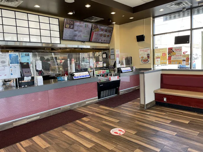 Sarku Japan Teriyaki & Sushi Express Picture 9