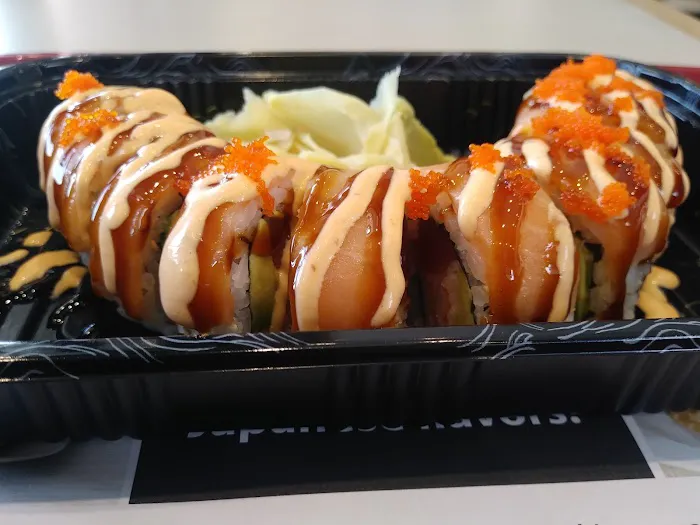 Sarku Japan Teriyaki & Sushi Express Picture 2