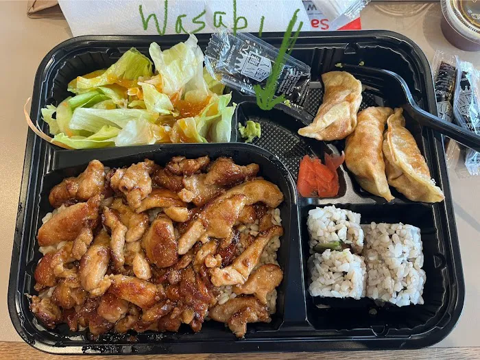 Sarku Japan Teriyaki & Sushi Express Picture 10