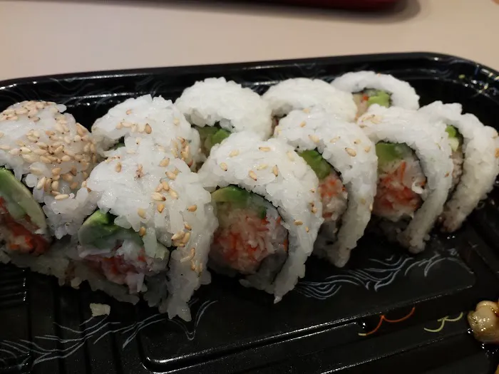 Sarku Japan Teriyaki & Sushi Express Picture 7