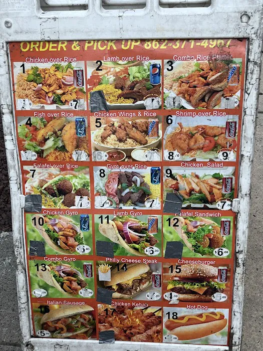 Gigi Halal Food Picture 10