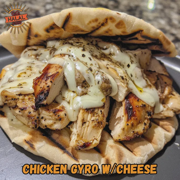 Gigi Halal Food Picture 4